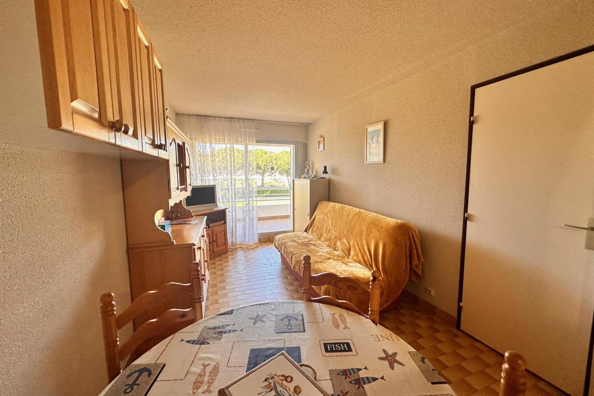 Les Vagues - Residence La Lagune Face A La Plage 勒格罗-迪鲁瓦 外观 照片