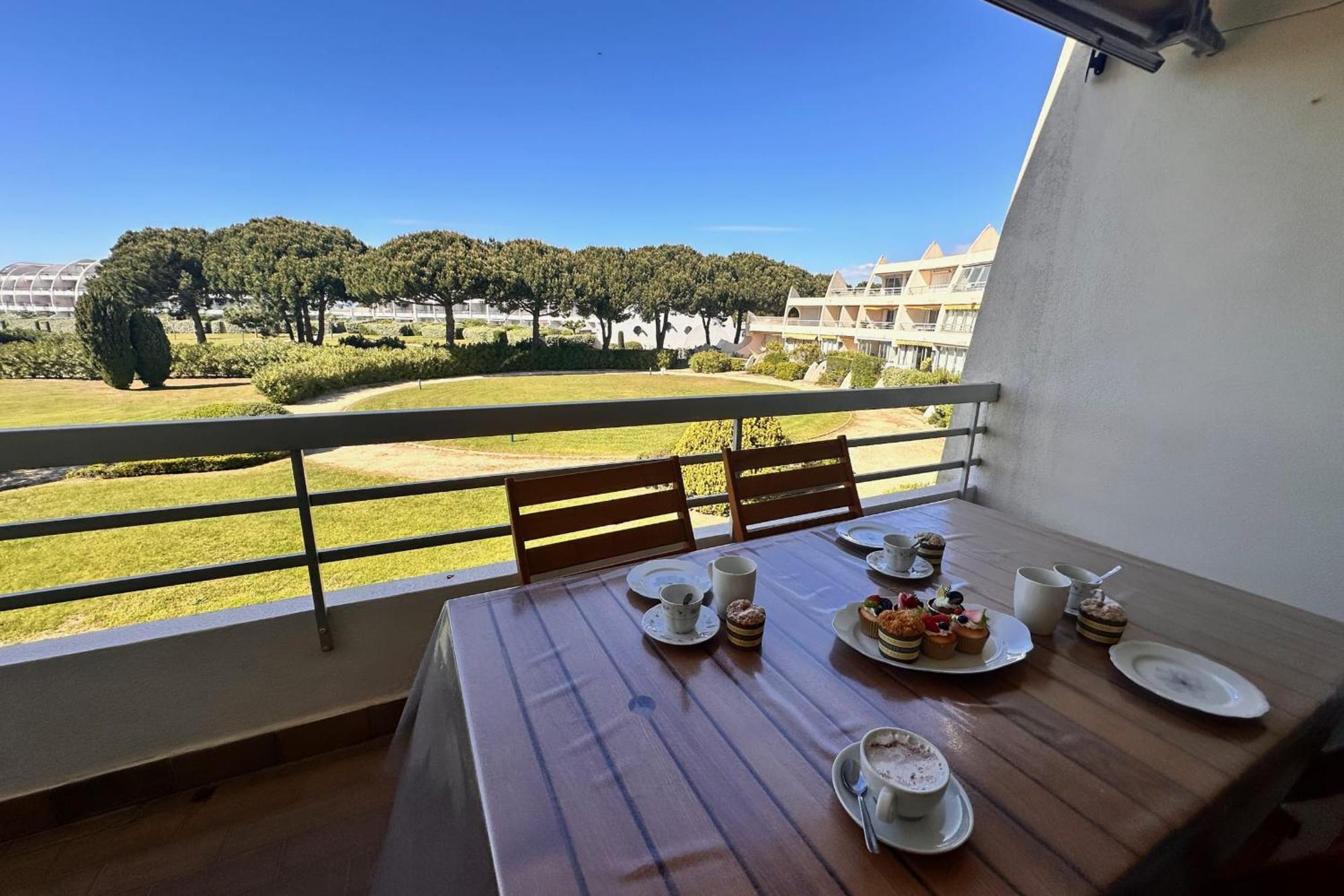 Les Vagues - Residence La Lagune Face A La Plage 勒格罗-迪鲁瓦 外观 照片